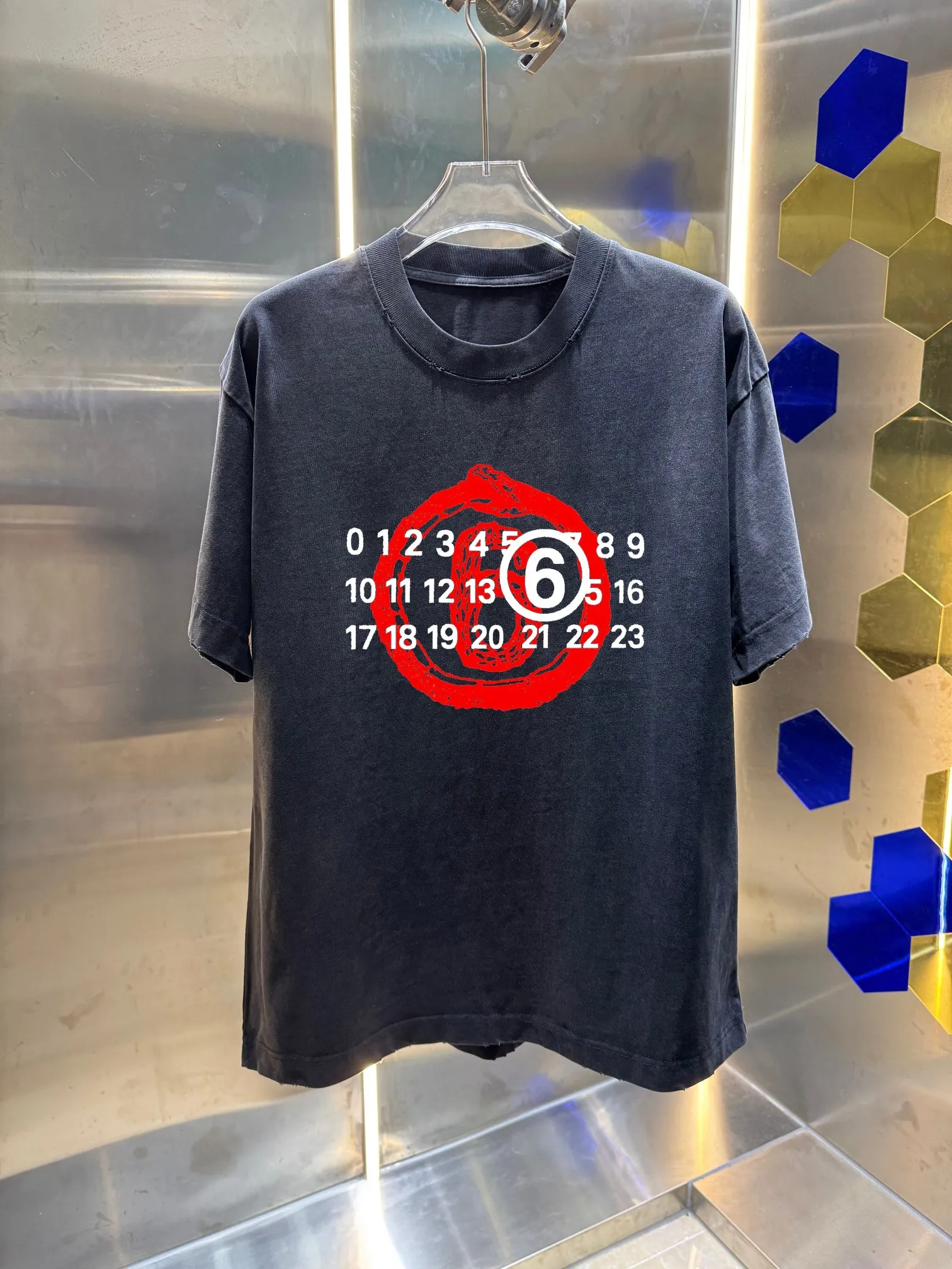 MM 6 *2026 New Arrival 320 tee Same Style : Size :S M L XL XXL
